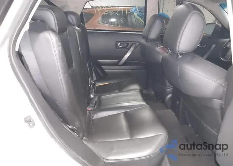 2008 Infiniti Fx35 z USA, uszkodzony, nr VIN JNRAS08W78X202490